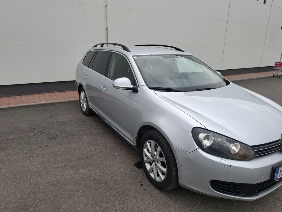 Volkswagen Golf 6 DSG 2.0 TDI