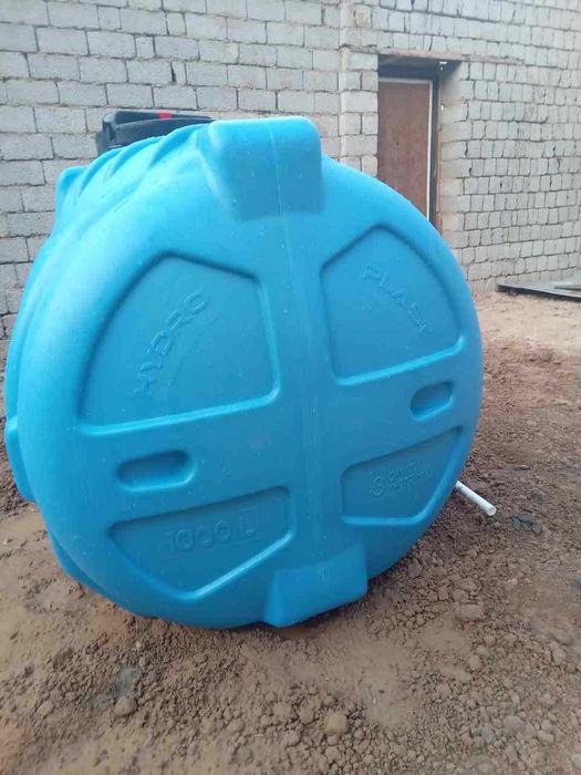 продам новое Бочка