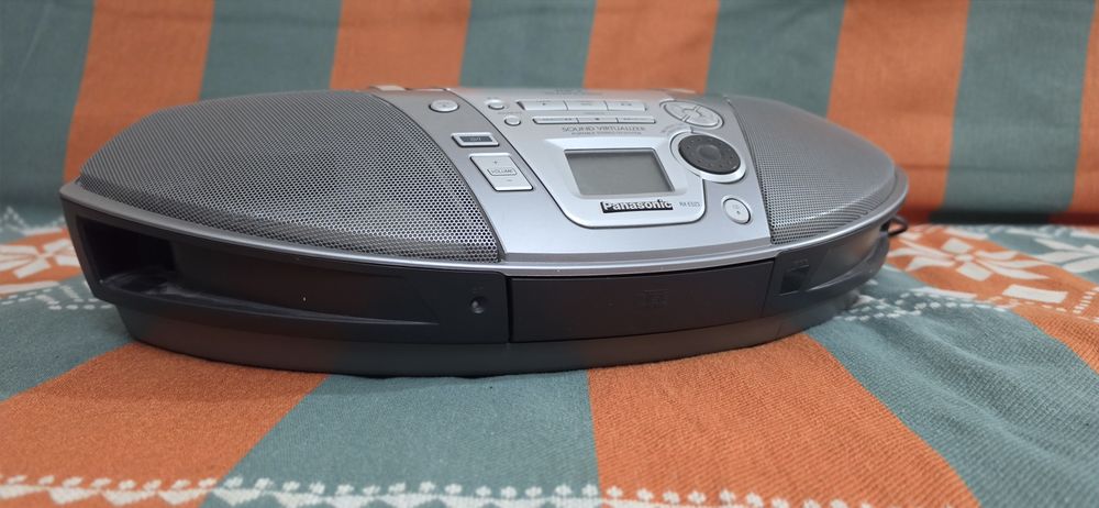 Кобра Panasonic,  оригинал