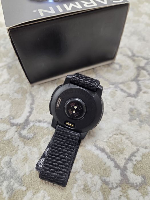 Продам Garmin Instinct 3 45mm Solar