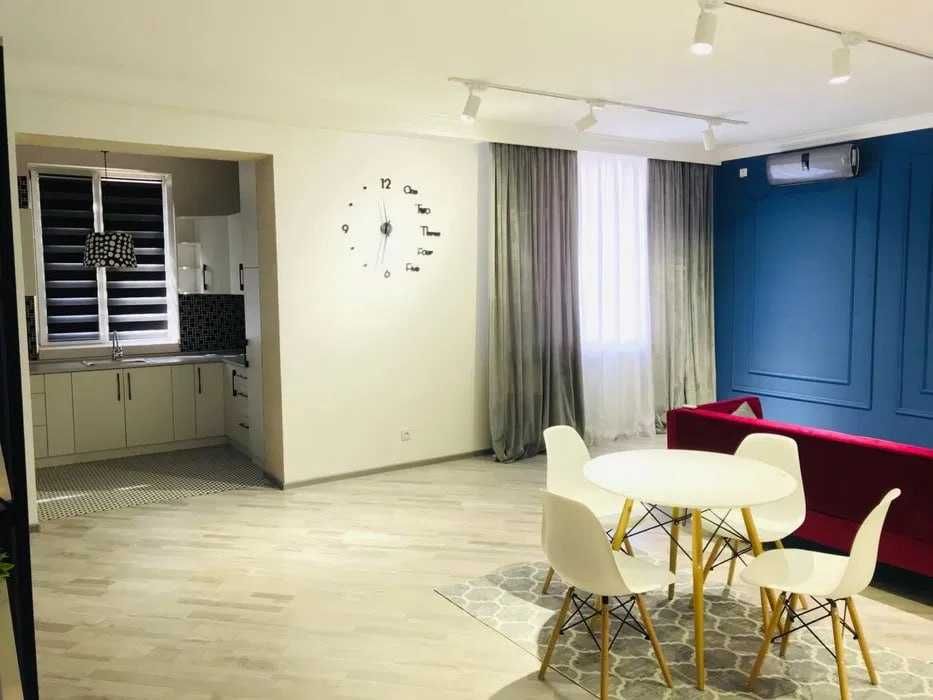 Аренда Готовый кв Художников 2/3/9 Метро Бий Буюк Ипак Йули