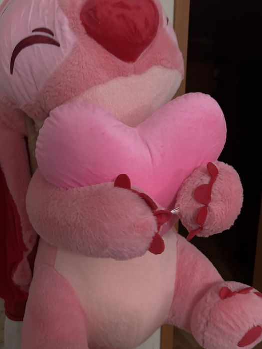 Розвый Стич сатылады