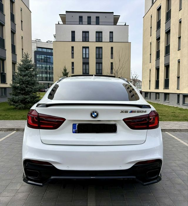 Bmw x6 pachet M  maxton design