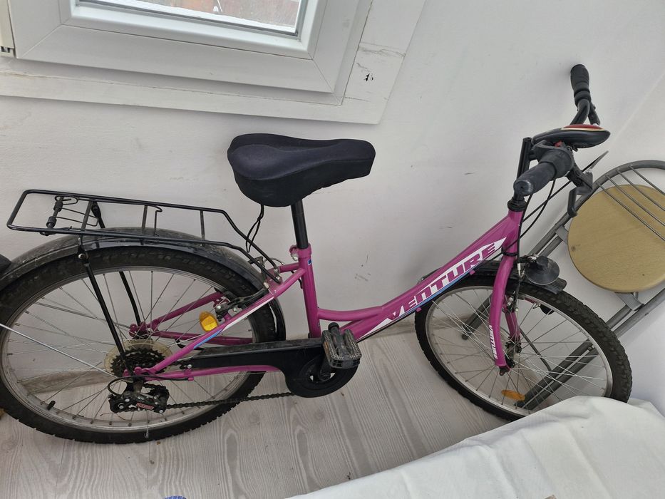 Bicicleta in stare buna