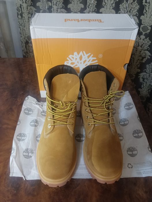 Ботинки Timberland Premium 6inch