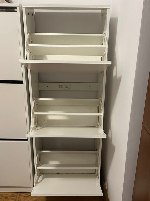 Pantofar IKEA 135*49*27,5 cm