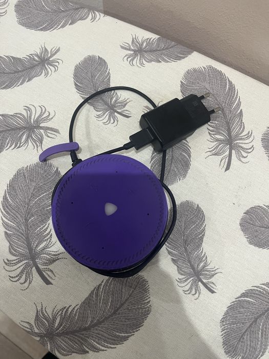 Портативная колонка Алиса