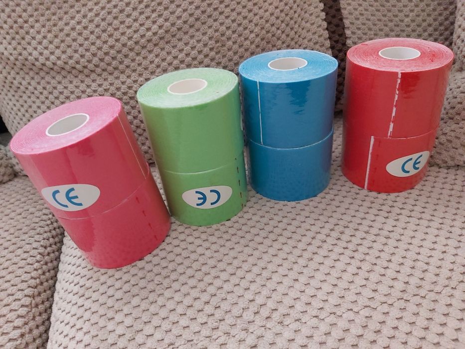 Кинезио лента 5см×5м
