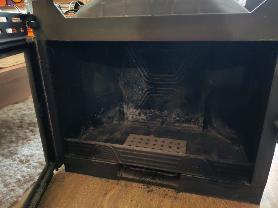 Камина Cheminees Diffusion за вграждане, 10  kw