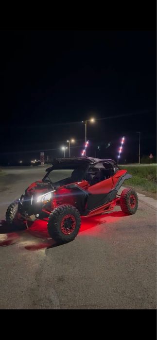 SSV / Buggy Can-Am Maverick