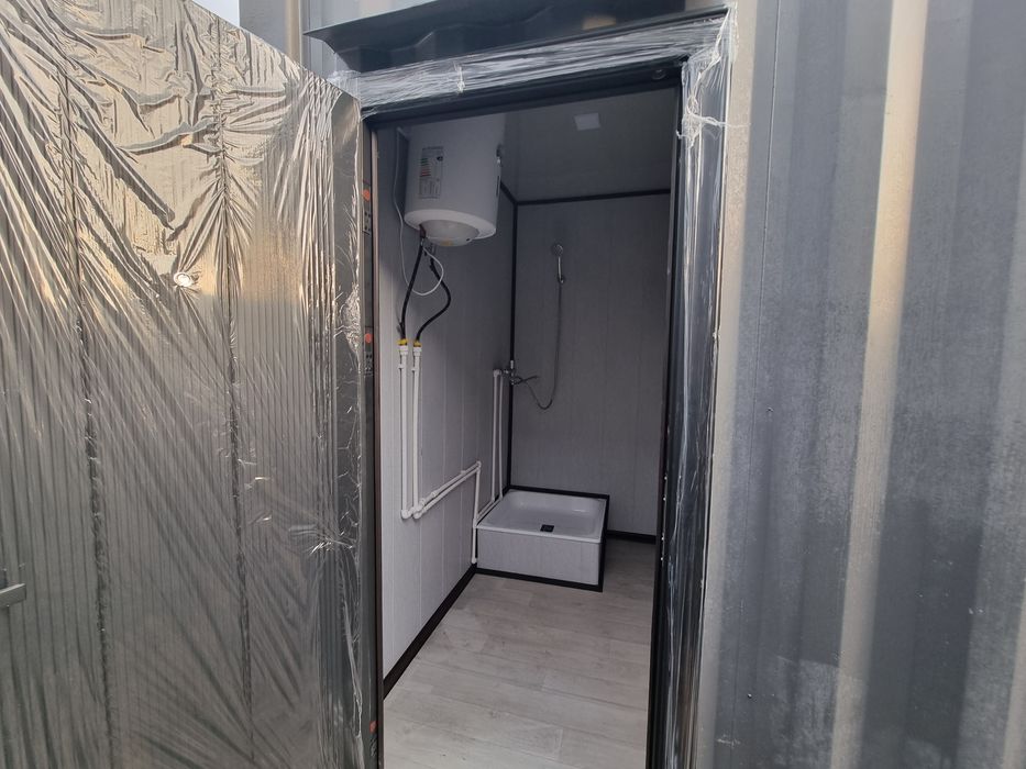 Контейнер Магазина Домик Сартарошхона Готовы Конструкции