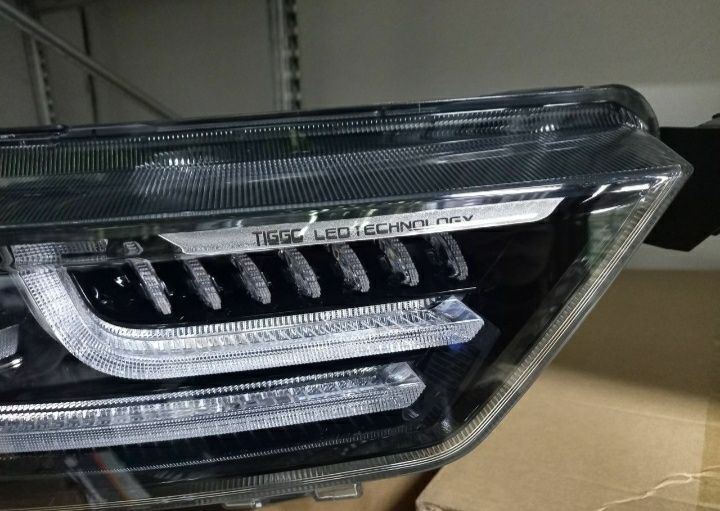 кузовные детали Chery Tiggo 7 Pro