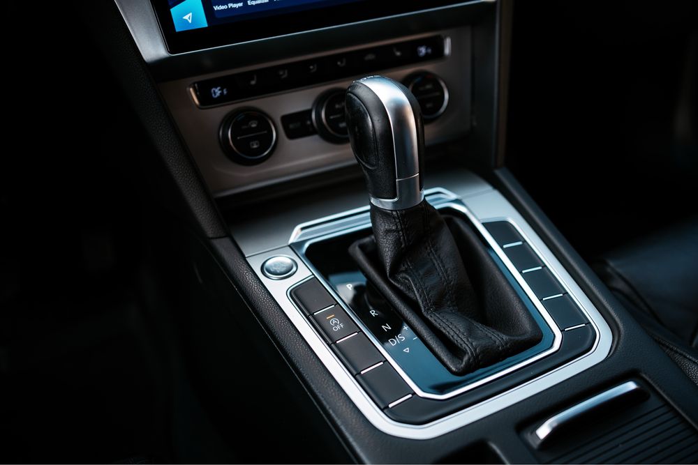 Volkswagen Passat B8