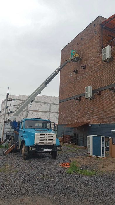 Услуга Автовышки. Предоставляем Агп.
