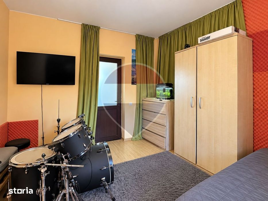 0% Comision - Apartament la casă - 3 camere- Centrul Civic