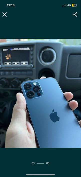обменяю apple 12pro