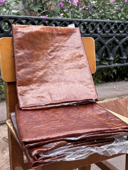 Продам пастилу из экологически чистых яблок!