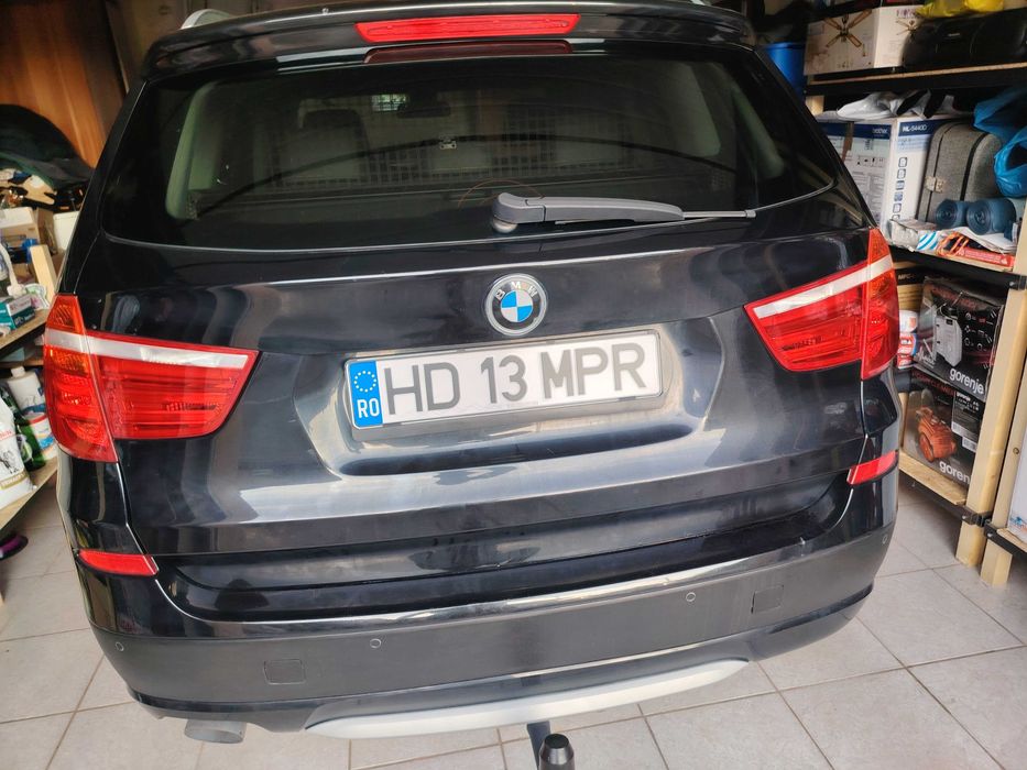 BMW X3 f25 184 cp automat X-drive