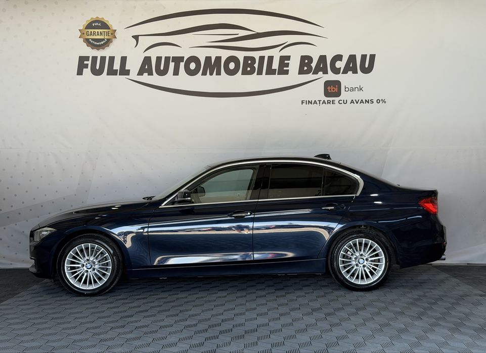BMW 3 Series 2012 — imagine 4