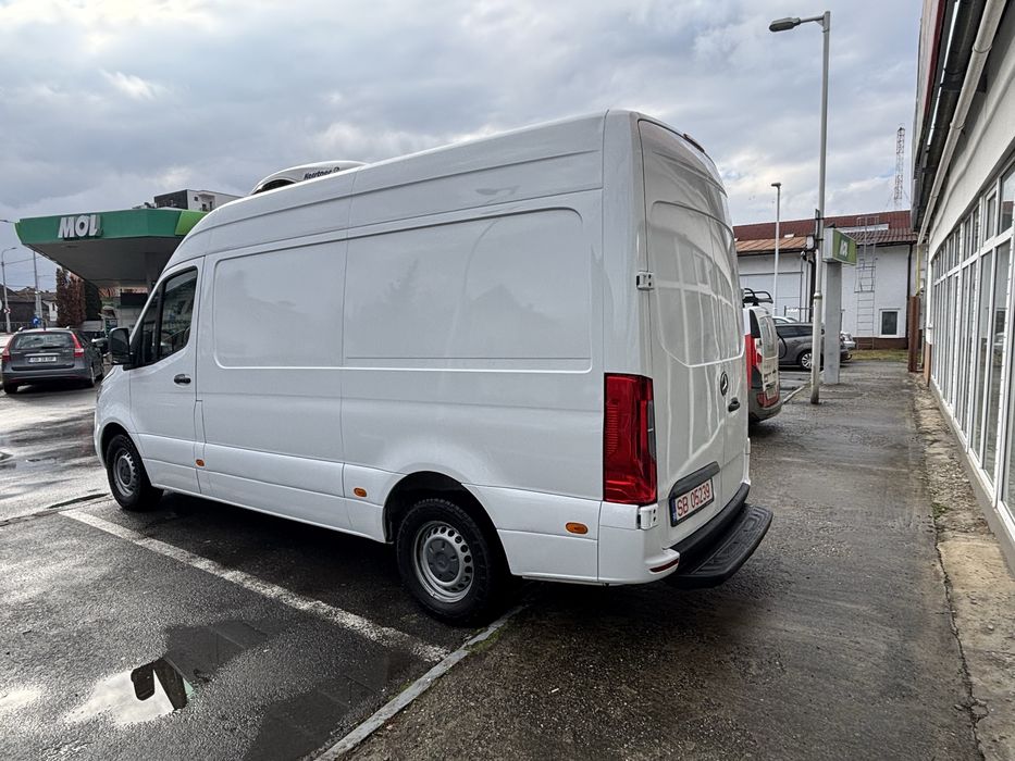 Mercedes Sprinter Frigorific 316 CDI Kerstner