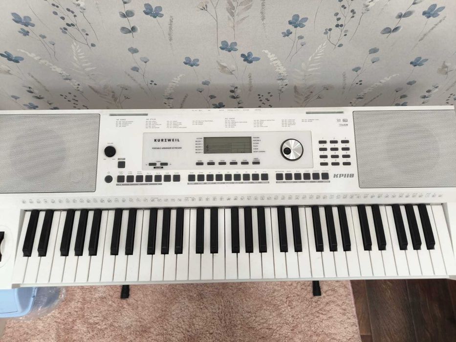 Синтезатор Kurzweil