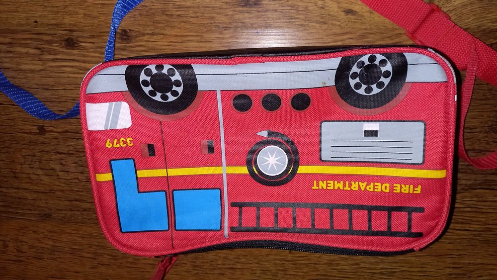 Детски хладилни чанти и несесер