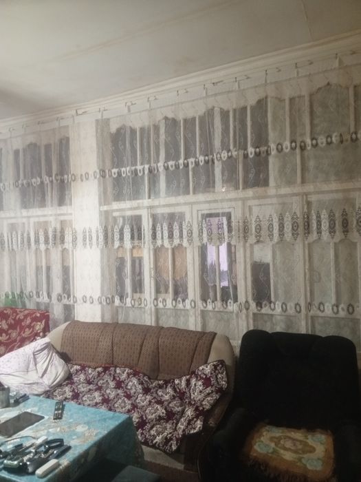 Дом из 7 комнат.