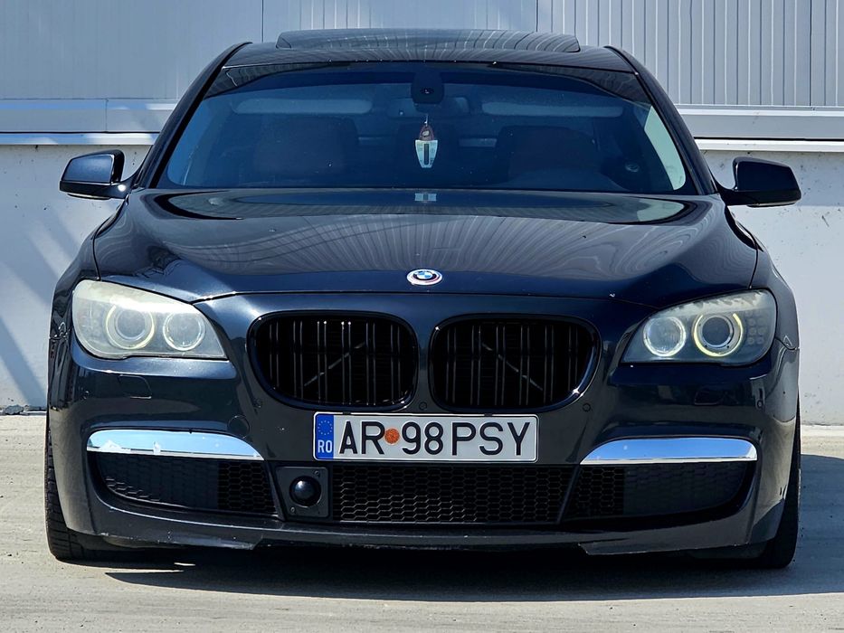 Bmw 730 d euro 5 M pachet
