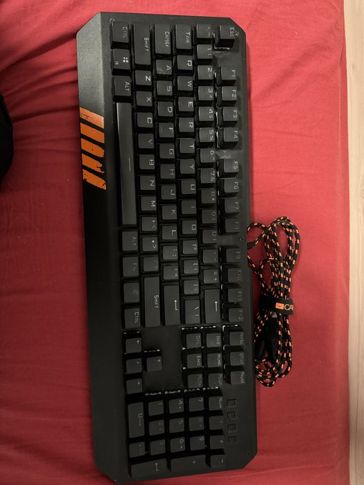 Механична клавиатура CANYON