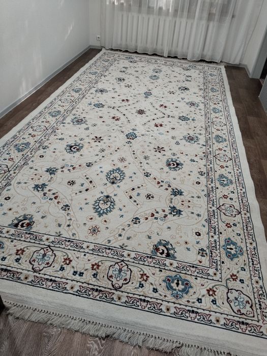 Ковер 2.5×5 в хорошом состоянии