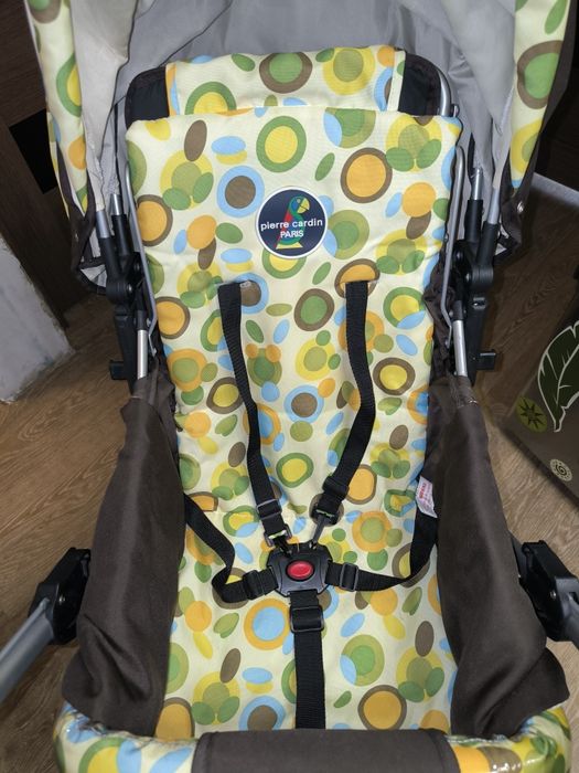 Коляска Pierre Cardin. Ред, рассрочка