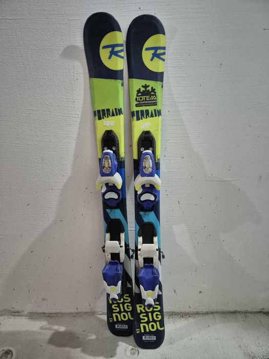 Детски ски Rossignol 92см - отлично състояние