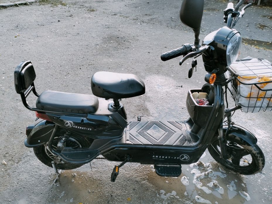 Электровелосипед