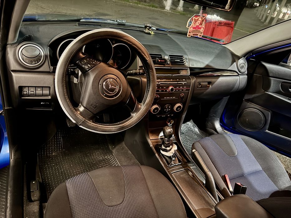 Mazda3 1.6  2004