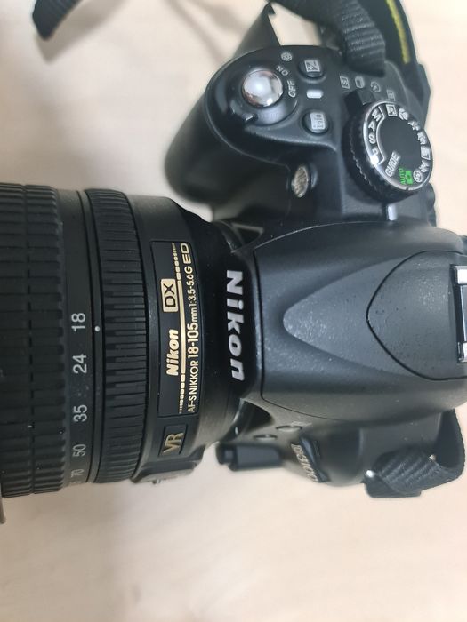 Фотоаппарат Nikon 3100