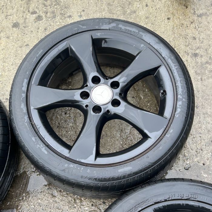 5x112 / 225/45/17 Mercedes
