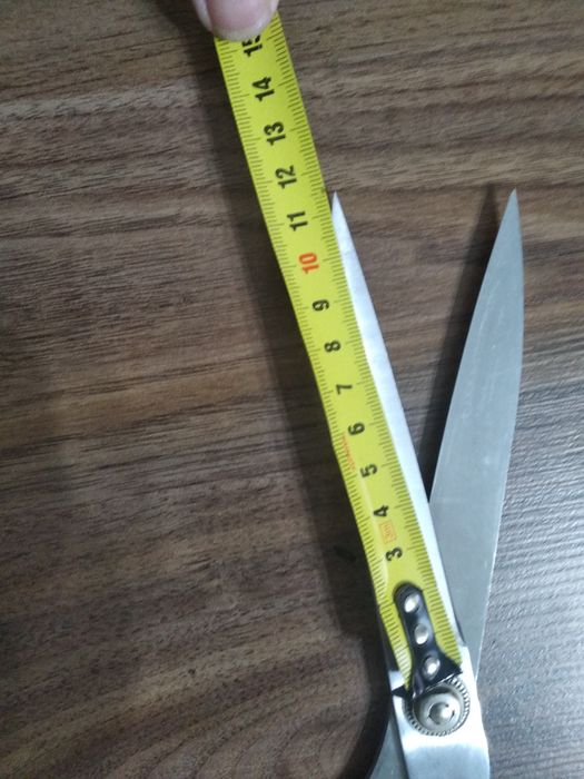 Ножницы портновские