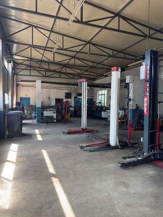 Service Auto Complet Utilat Vrancea