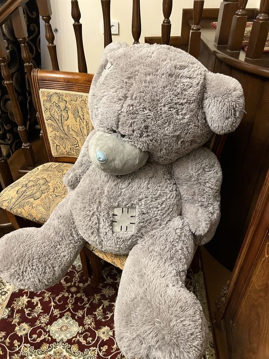 Teddy Me To You ayiq sotiladi, Holati IDEAL, bo’yi 1 metr