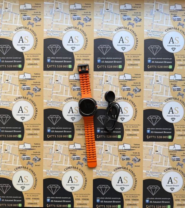 Samsung Galaxy Watch Ultra 47mm Gps Lte 10Atm