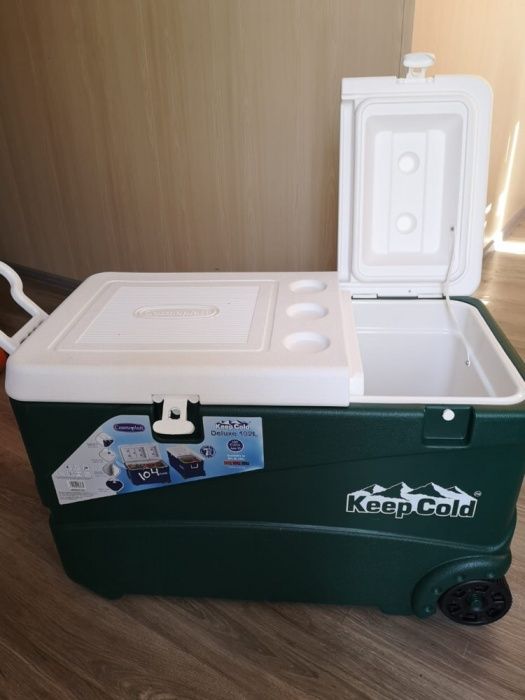 Термобоксы (Кулеры) Keepcold