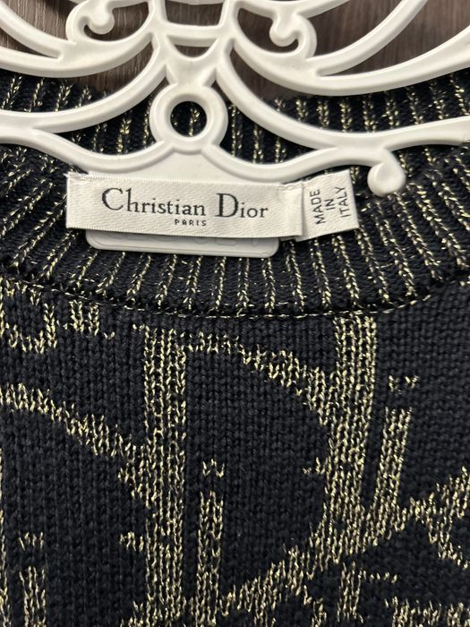 Christian Dior пуловер