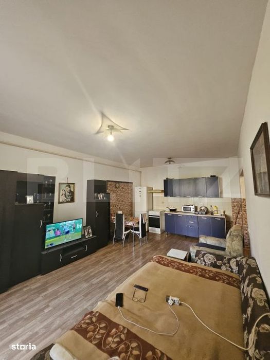 Apartament semidecomandat cu 2 camere, 58 mp, zona Porii