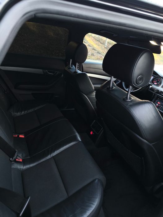 Vând audi a6 c6 2.0 tdi