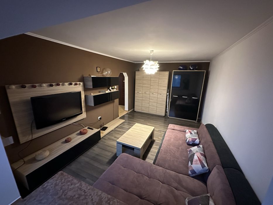 Apartament 3 camere / Bd Unirii / Etaj 8