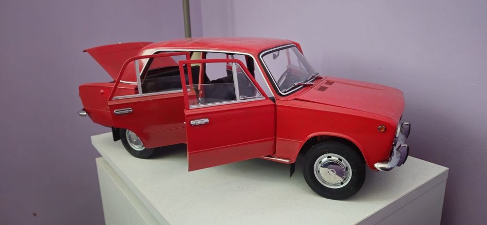 Жигули ВАЗ 2101 от списание