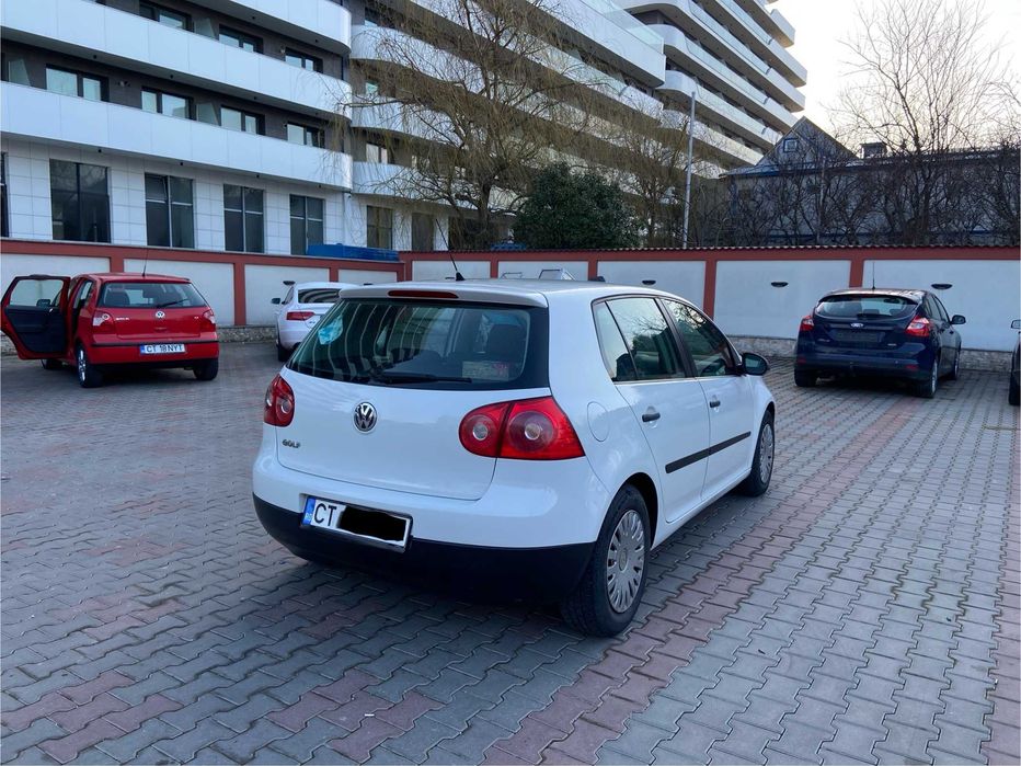 Ocazie! VW Golf 5 2009 - Unic proprietar - 157610 km reali-climatronic