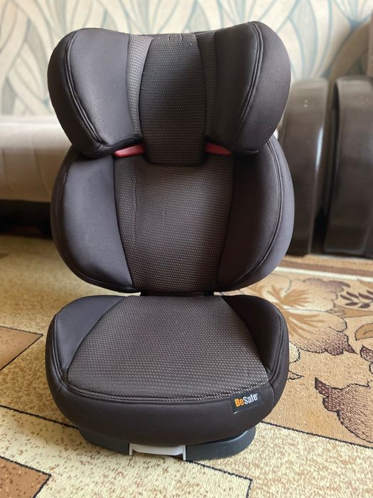 Автокресло 3- 12 лет BeSafe
