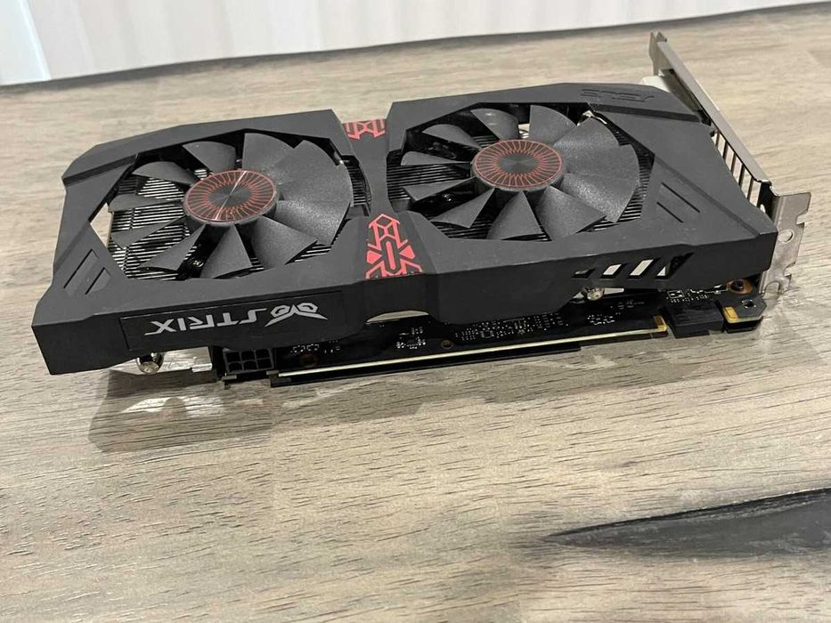 Asus Strix GTX 960 DirectCU II OC 2GB