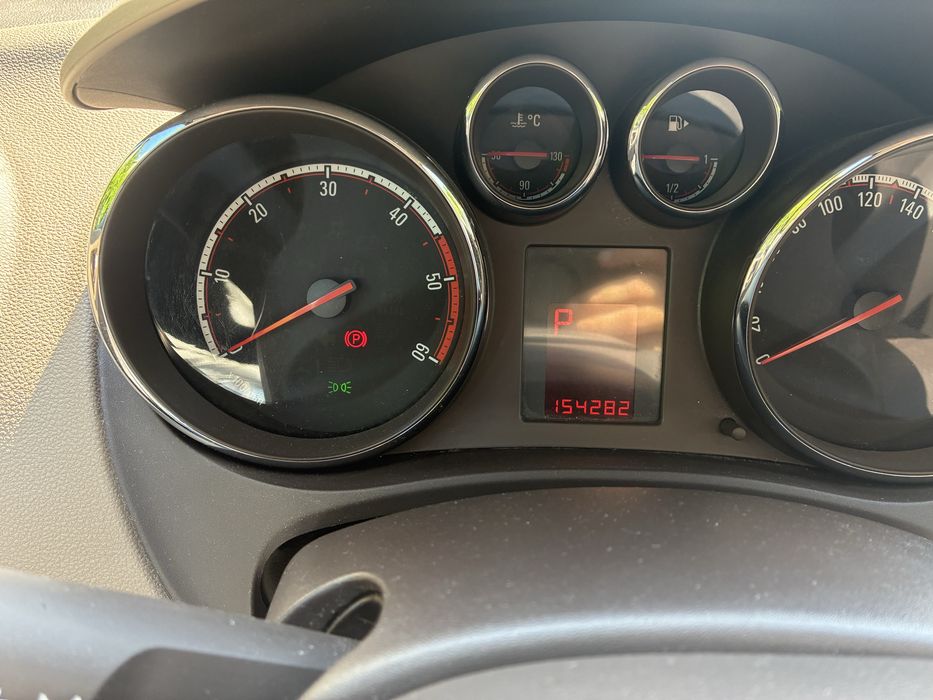 Opel Meriva 2011